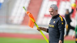 Roma, che clima: Mourinho non parla, Zaniolo fischiato ma Pellegrini c’è