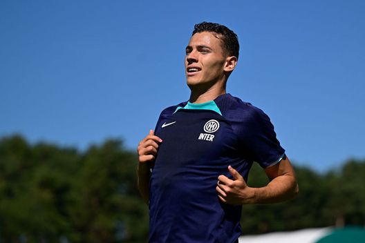 Getty Images Andreazzoli: “Inter, Asllani è nato per giocare a calcio. Giusto non avere fretta”- immagine 2