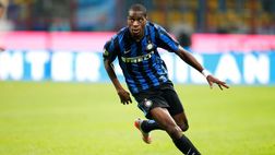 Inter, infortunio per Kondogbia: colpo alla testa
