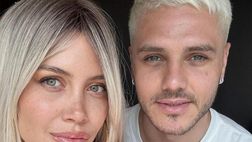 Wanda racconta la prima notte con Icardi: “Una distruzione totale. Ho preso ibuprofene ogni…”