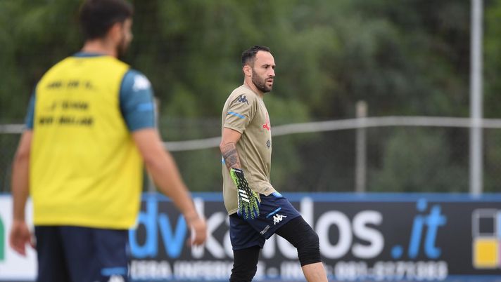 Il report dell’allenamento pomeridiano: Petagna, Fabian e Ounas in palestra 