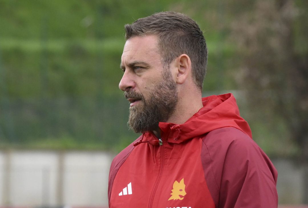 Roma, la ripresa degli allenamenti in vista del derby – FOTOGALLERY - immagine 21