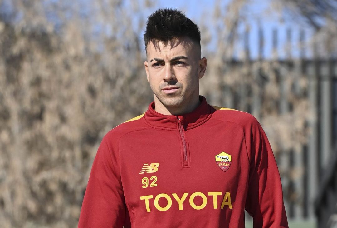 Roma, l’allenamento alla vigilia del Lecce: c’è Wijnaldum – FOTO GALLERY - immagine 21