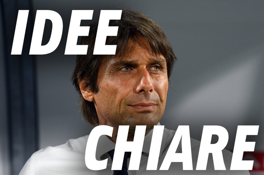 Idee chiare per Conte Idee chiare per Conte