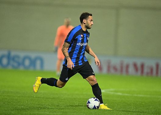 Getty Images Calhanoglu: “Scudetto, ci crediamo. Skriniar? Spero rimanga. Inzaghi e il mio rinnovo…”- immagine 2