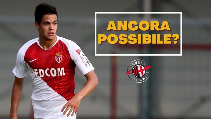 Romain Faivre (centrocampista Brest), obiettivo di calciomercato del Milan | AC Milan News (Getty Images) 