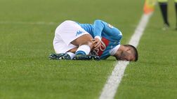 Toronto, esordio rinviato per insigne: l’ex Napoli out per infortunio