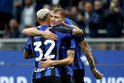 Barella, l’Inter non può farne a meno: numeri da élite. E c’è altro punto a favore di Nicolò- immagine 2