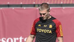 Kristensen si ferma almeno un mese