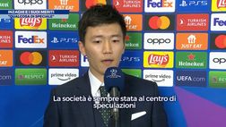 Zhang conferma: “Cessione? Solo speculazioni, Inter non è in vendita”