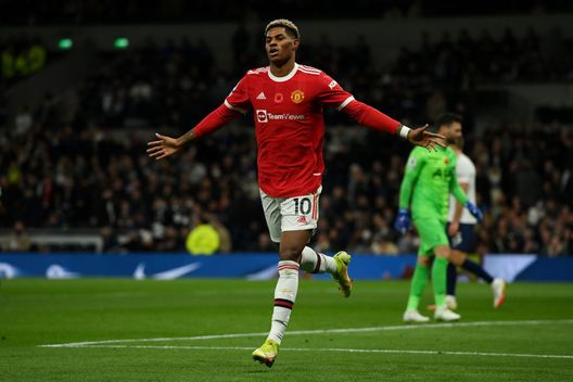 Rashford (getty images) Rashford (getty images)