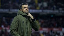 Lutto per Luis Enrique, morta la figlia Xana: il messaggio di cordoglio dell’Inter