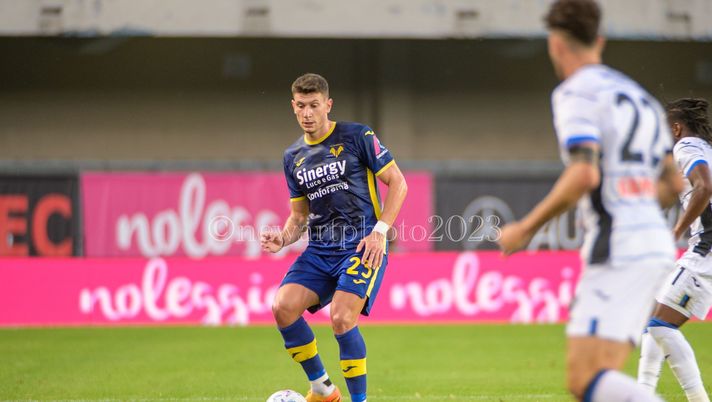 Verona, i convocati per la partita con la Lazio. Ci sono Hien e Magnani - immagine 1