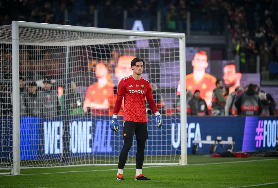 Roma-Feyenoord 5-3 d.c.r – FOTO GALLERY - immagine 18