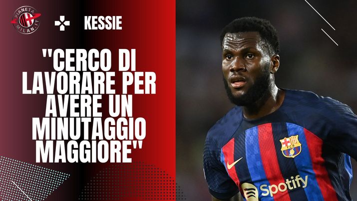 Franck Kessie