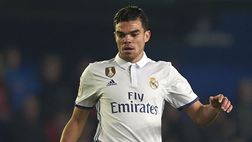 Inter-Pepe, proseguono i contatti. Il Bernabeu lo saluta: “Orgoglio del madridismo”