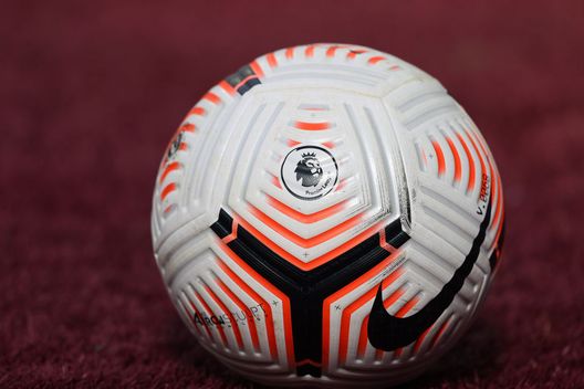 Premier League ball (Getty Images) Premier League ball (Getty Images)