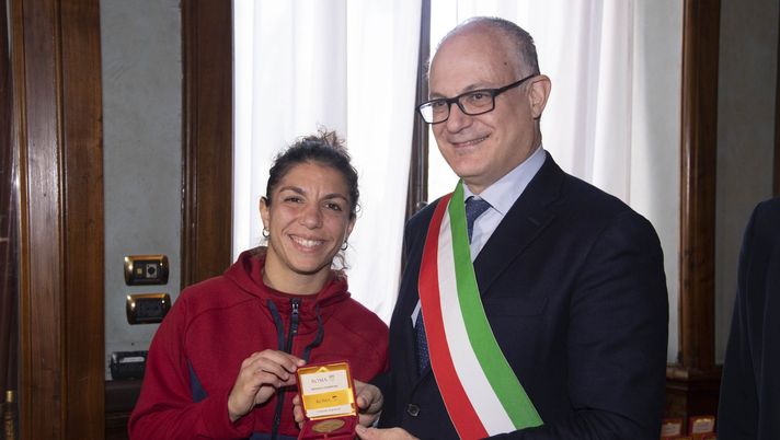 Femminile, Gualtieri si congratula per lo Scudetto: “Vi aspettiamo in Campidoglio” - immagine 1