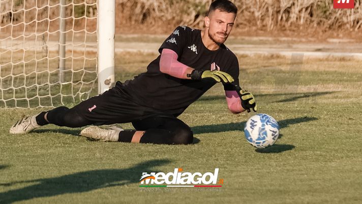 PALERMO, PROLUNGAMENTO CONTRATTUALE PER MASSOLO Palermo