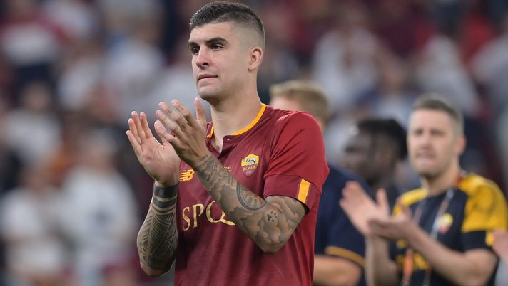 Mancini: “Il dolore aumenta l’amore per la Roma. Vi sono eternamente grato” - immagine 1