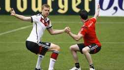 Mertesacker: “Troppe pressioni, meglio la panchina. Vomito e diarrea per le aspettative!”