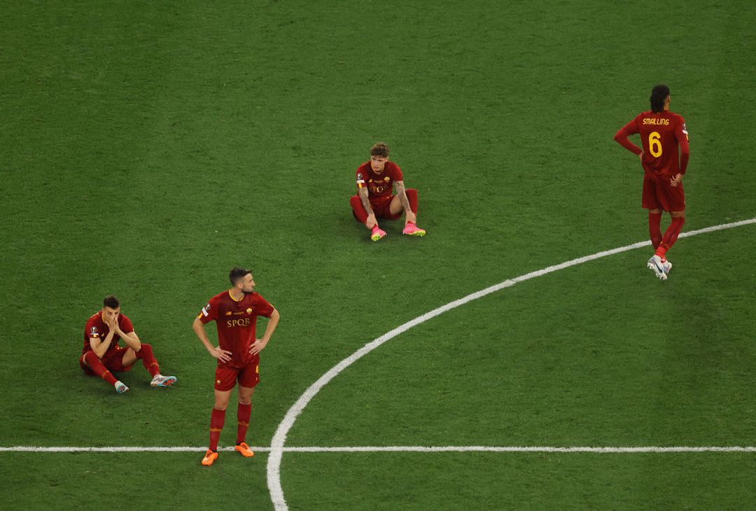 Finale Europa League, Siviglia-Roma 5-2 (d.c.r.) – FOTO GALLERY- immagine 1