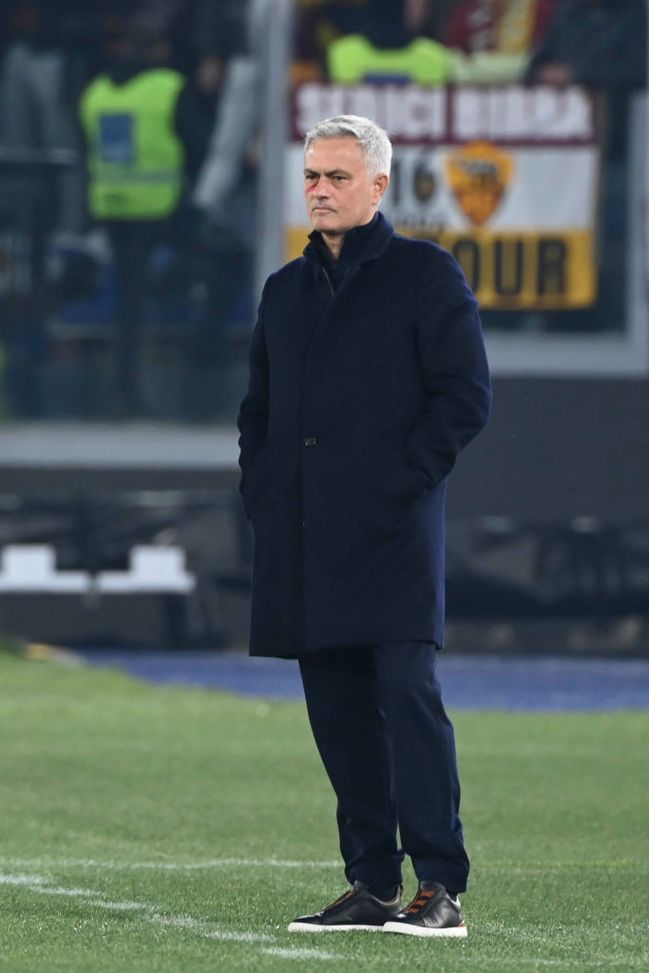 Stramaccioni: “Roma piazza che dà amore, ma chiede un segnale a Mourinho”- immagine 2