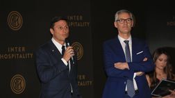 Zanetti: “IN Hospitality Inter, per i tifosi esperienza unica come la storia nerazzurra”
