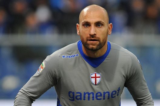 Berni ai tempi della Sampdoria (getty images) Berni