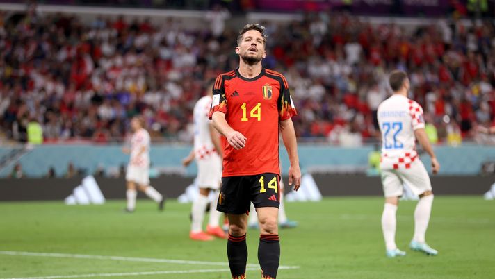 L’eliminazione del Belgio sancisce la fine di un’era: Mertens tra i peggiori in campo - immagine 1