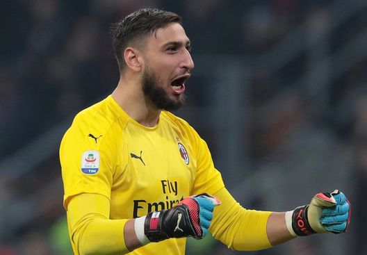 Gianluigi 'Gigio' Donnarumma, portiere del Milan (credits: GETTY Images) Gianluigi 'Gigio' Donnarumma, portiere del Milan (credits: GETTY Images)