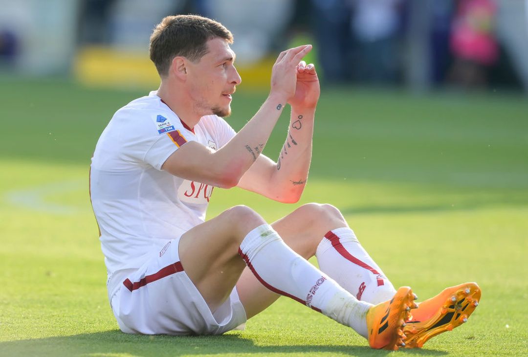 Fiorentina-Roma 2-1 – FOTO GALLERY - immagine 53