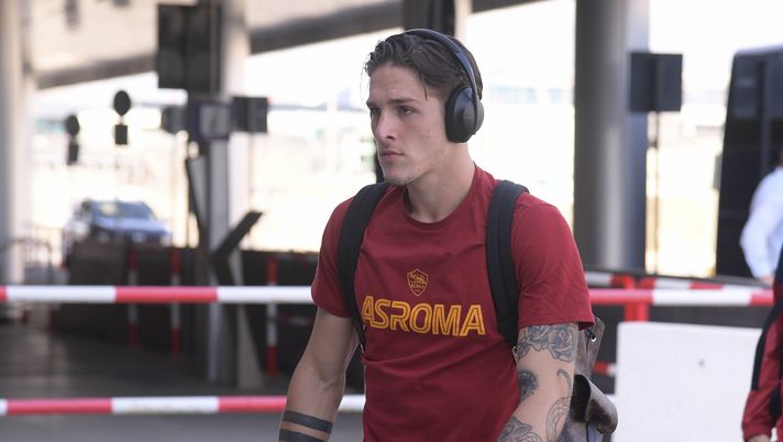 Zaniolo ai saluti: il Gala lo aspetta - immagine 1