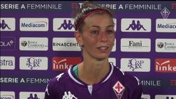 Fiorentina Femminile, Greta Adami torna da ex al Bozzi con il suo Milan