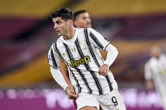 Alvaro Morata Alvaro Morata