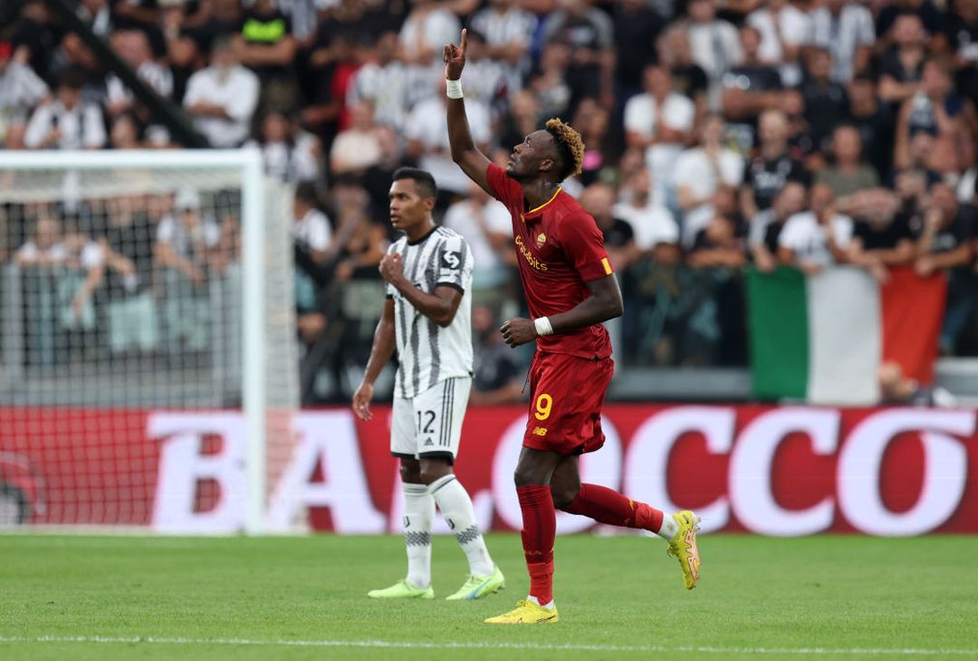 Juventus-Roma 1-1 – FOTO GALLERY - immagine 145