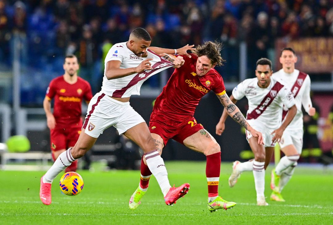 Roma-Torino 1-0 – FOTO GALLERY - immagine 23