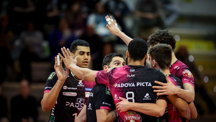 Pallavolo Padova domenica a Trento per l’ultima gara di Superlega - immagine 1