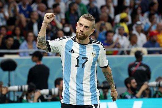 Argentina Papu Gomez (getty images) Argentina Papu Gomez