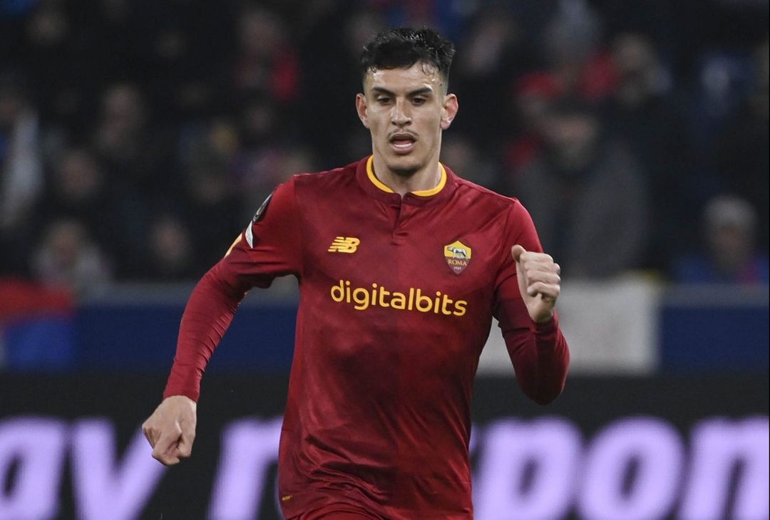 Salisburgo-Roma 1-0 – FOTO GALLERY - immagine 97