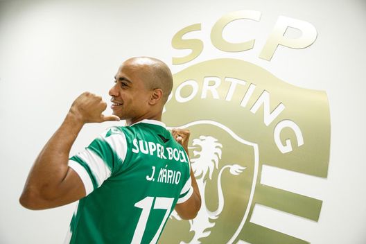 Joao Mario (twitter Joao Mario) Joao Mario (twitter Joao Mario)