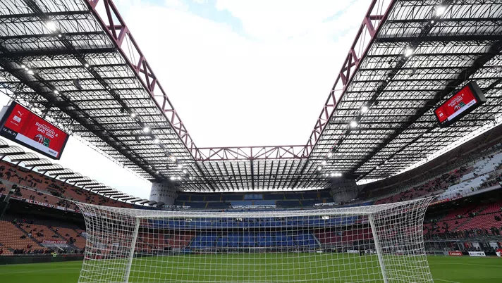 Milan-Sassuolo, presenti allo stadio più di 50mila spettatori | News - immagine 1