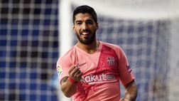 Suarez incorona Lautaro: “Attaccante incredibile, sta giocando ad altissimi livelli”