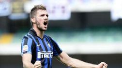Sky – Col Napoli Santon non ci sarà . Lavora ancora a parte, la prossima settimana…