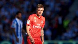 Mercato, Kroos mette fine alle voci: ufficiale il rinnovo con il Real Madrid