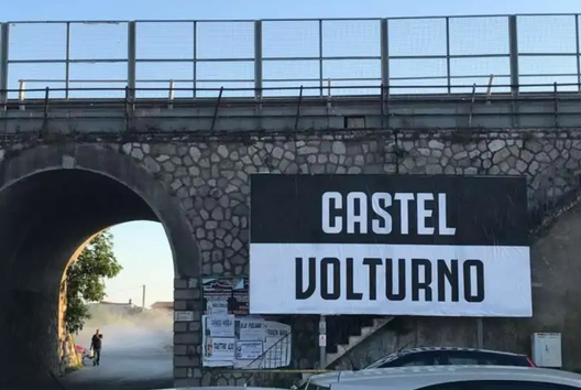  Castel Volturno, ritiro Napoli 