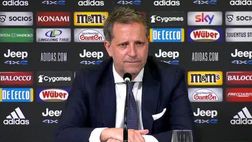 VIDEO Juventus, Paratici: “Il ricordo più bello? Il gol di Borriello a Cesena”