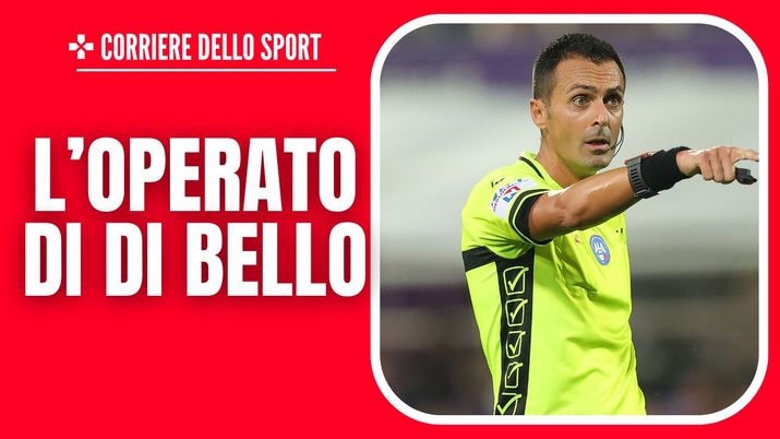 Moviola Milan-Atalanta Coppa Italia 2023-2024