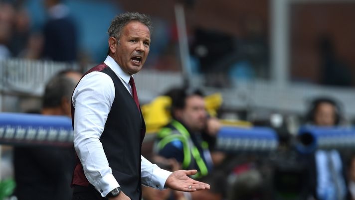 Sinisa Mihajlovic Milan