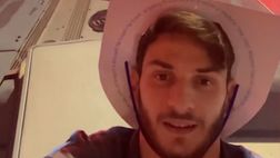 Napoli, che festa sul pullman! Le riprese di Kvaratskhelia | VIDEO